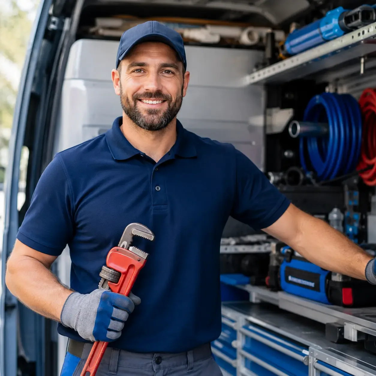 Local emergency plumbing professionals in Liverpool, IL